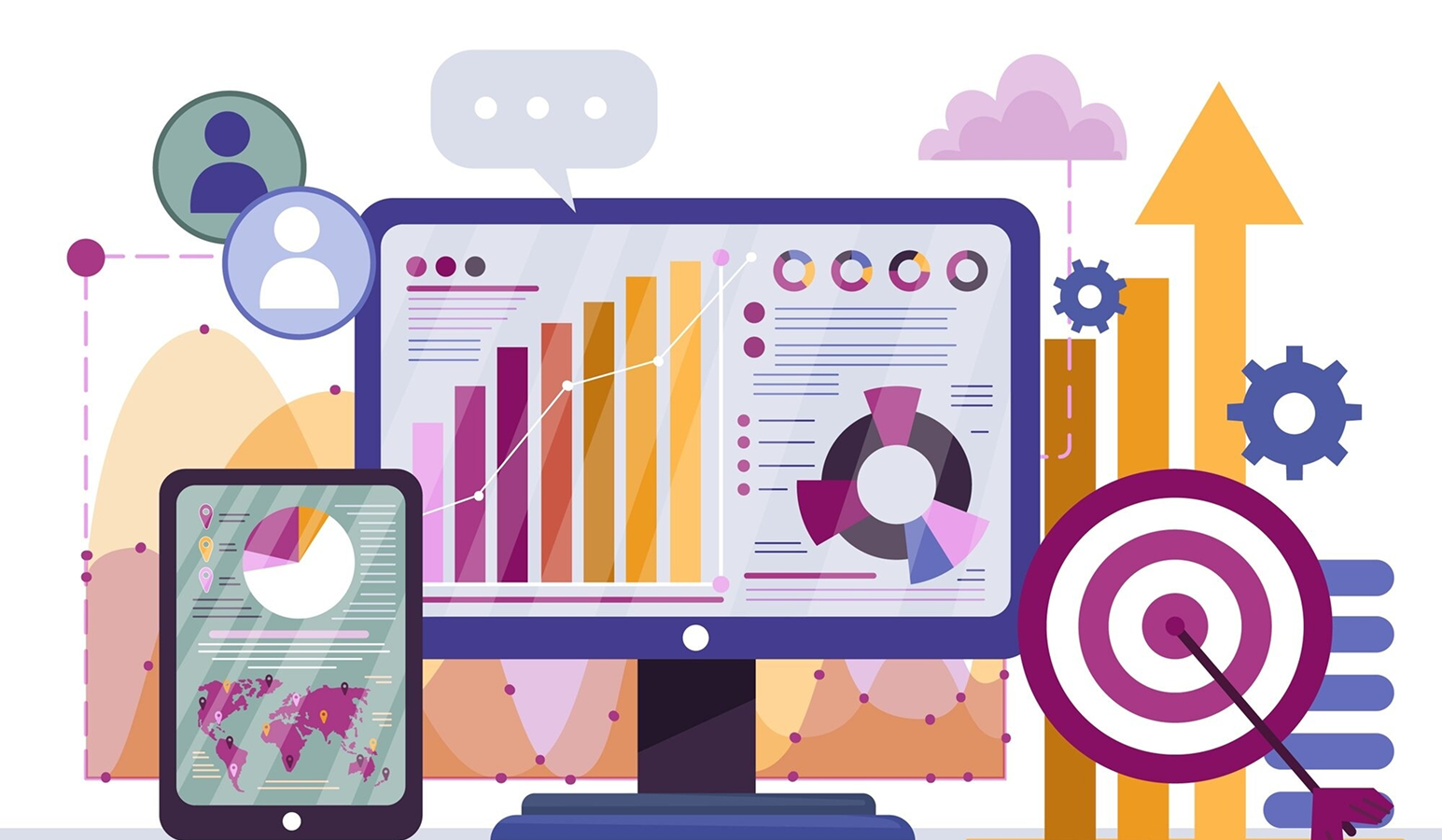 PAI Dashboard Illustration